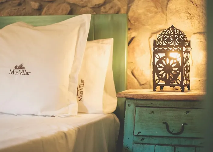 Agroturismo Mas Vilar, Feel At Home