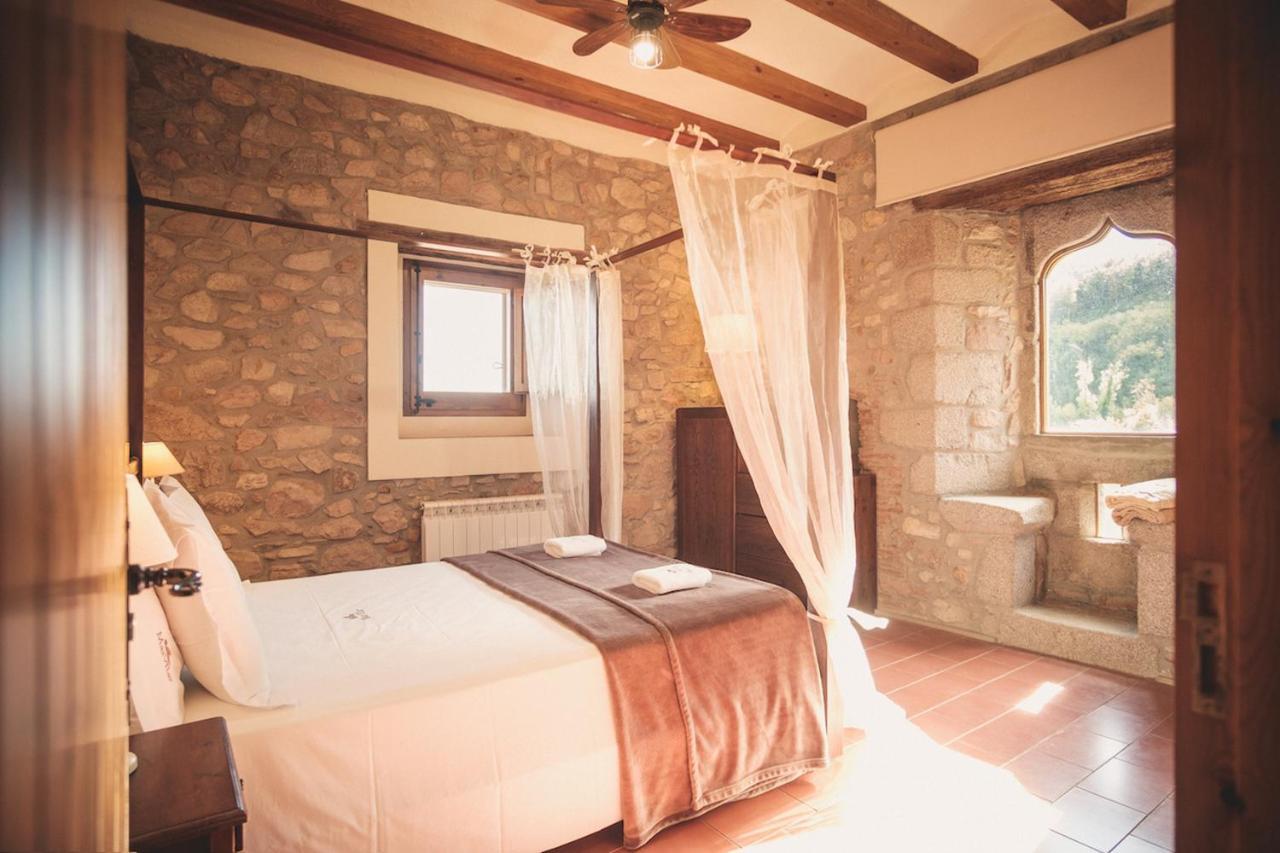 Casa rural Mas Vilar Rural Arbúcies