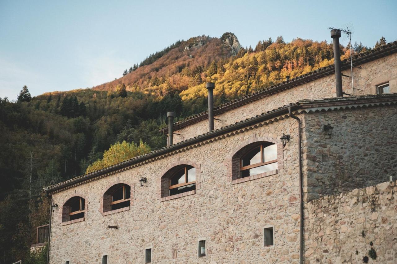 Mas Vilar Rural * Arbúcies