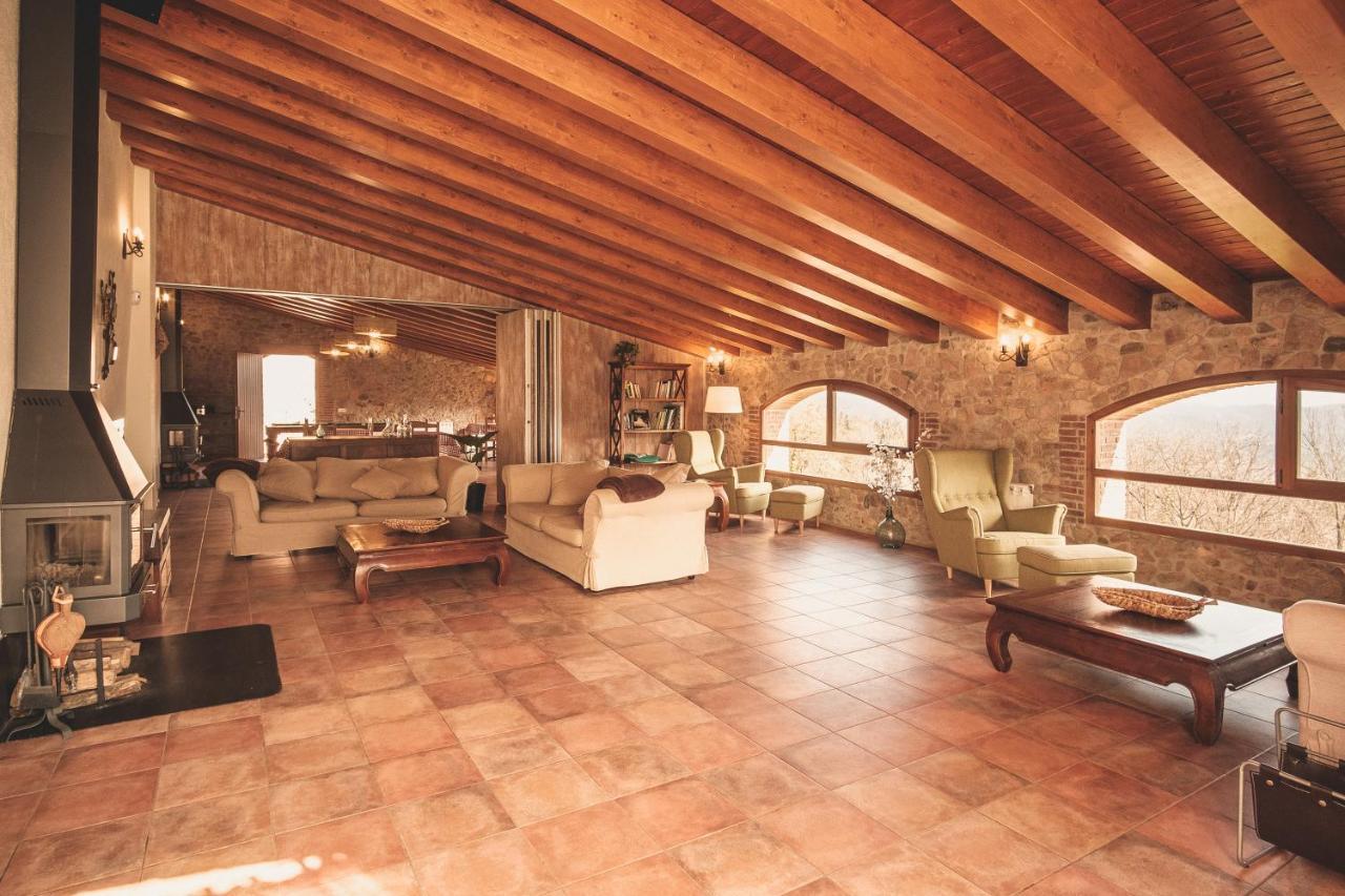 Casa rural Mas Vilar Rural Arbúcies